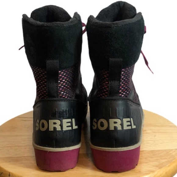 Sorel Women’s Tivoli ll Snow Boots Size 8 - Picture 4 of 7